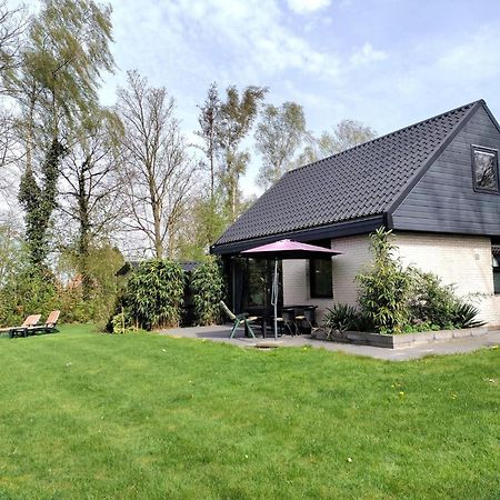 Vakantiepark Bosmeer Friesland Noordwolde  Esterno foto