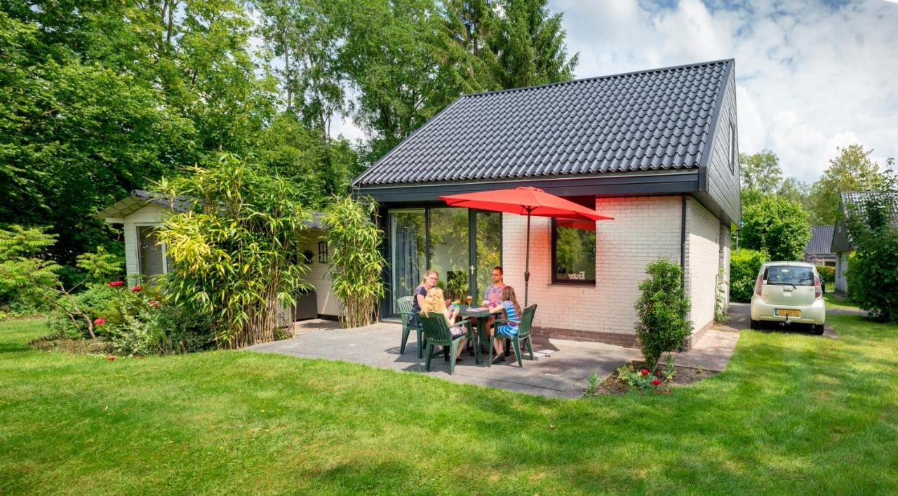 Vakantiepark Bosmeer Friesland Noordwolde  Esterno foto