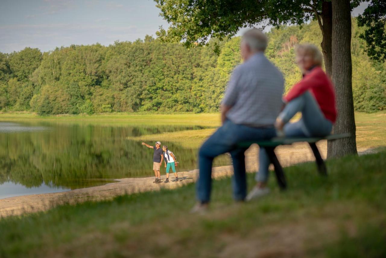 Vakantiepark Bosmeer Friesland Noordwolde  Esterno foto