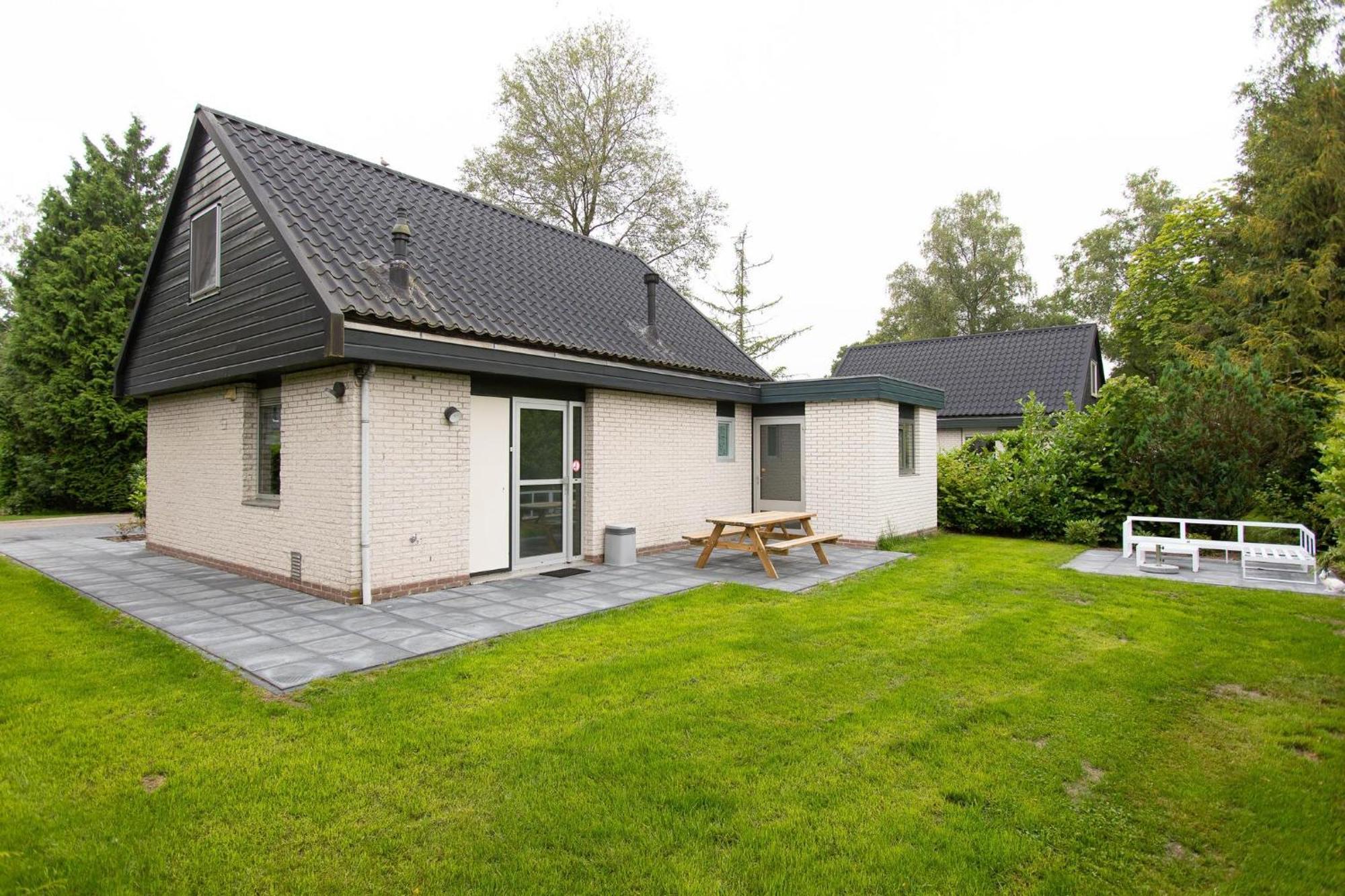 Vakantiepark Bosmeer Friesland Noordwolde  Esterno foto