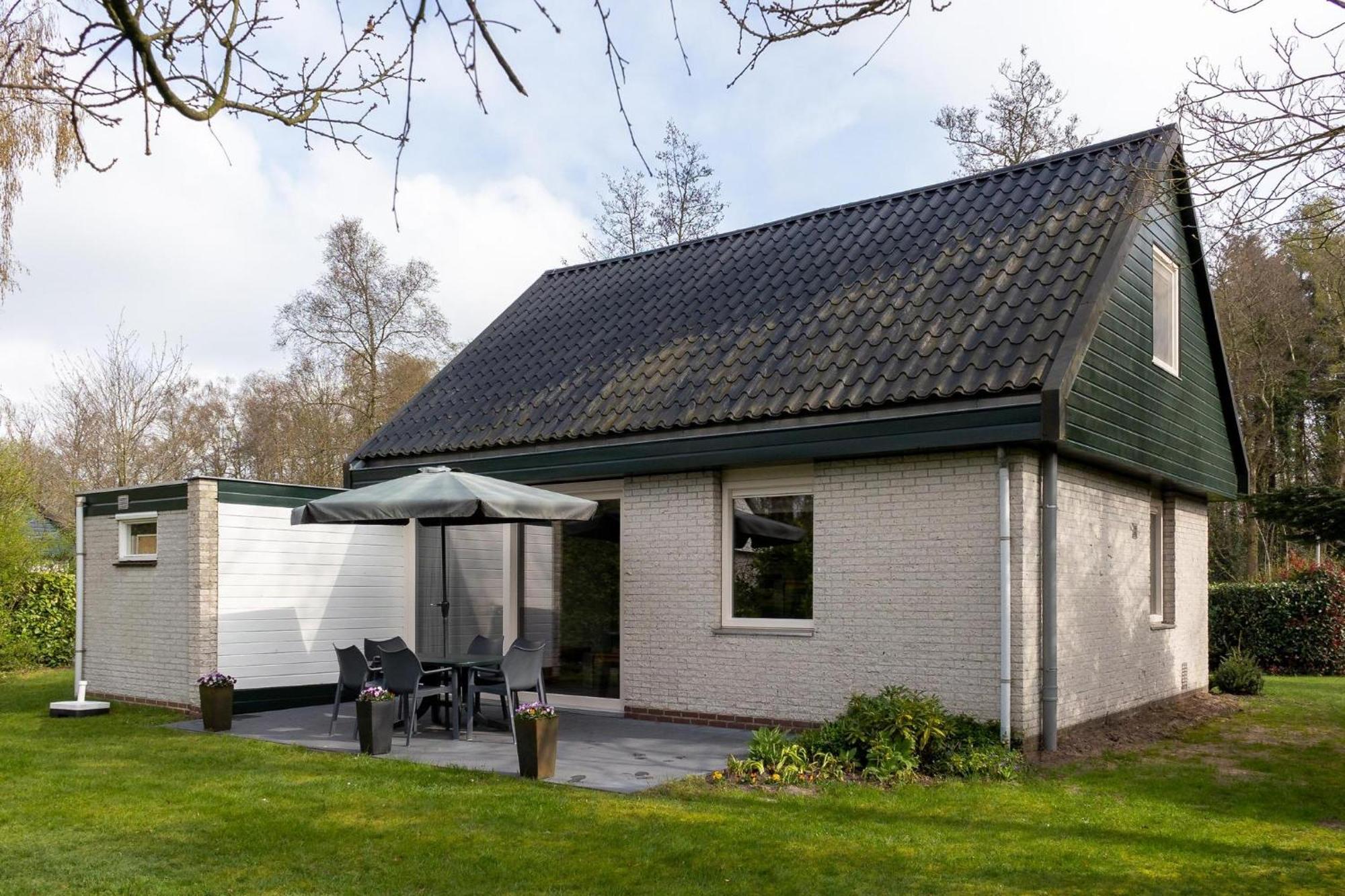 Vakantiepark Bosmeer Friesland Noordwolde  Esterno foto