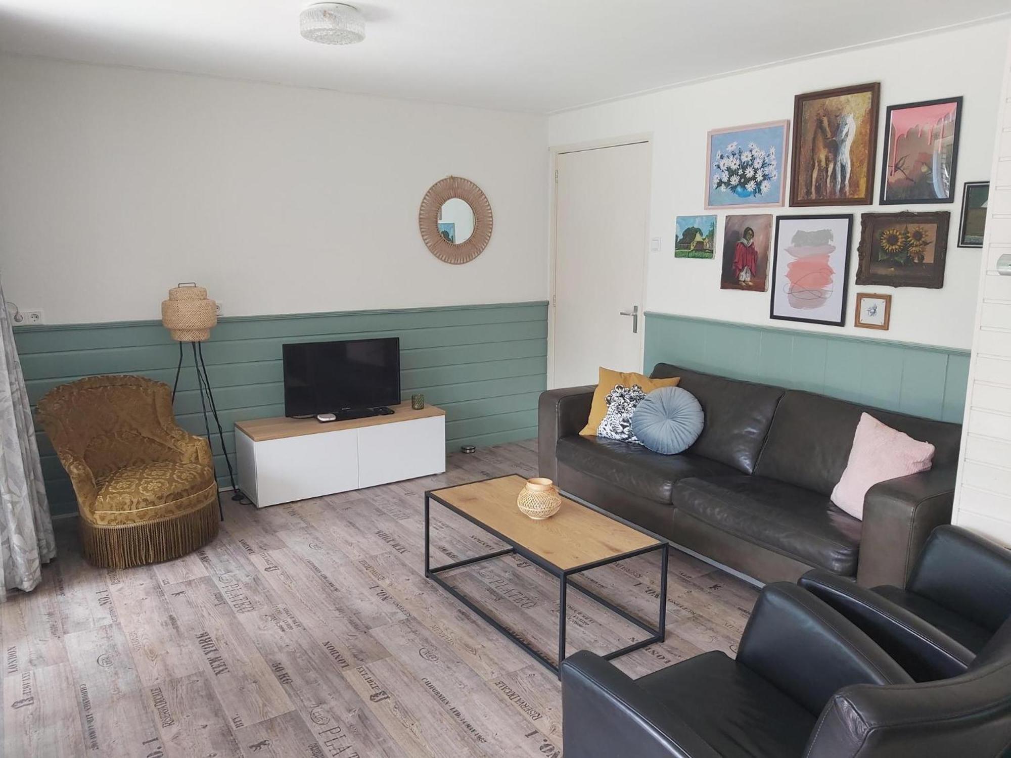 Vakantiepark Bosmeer Friesland Noordwolde  Esterno foto