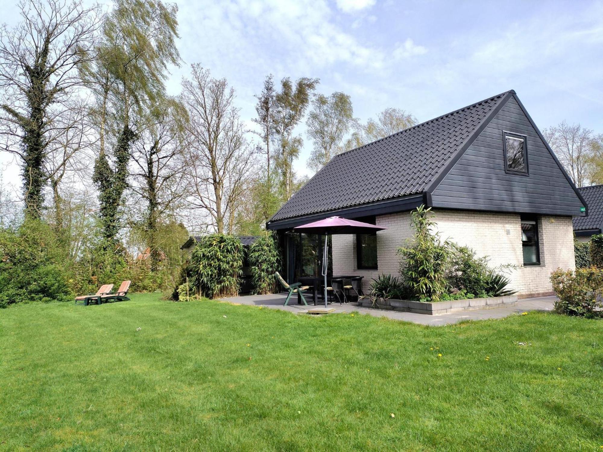 Vakantiepark Bosmeer Friesland Noordwolde  Esterno foto