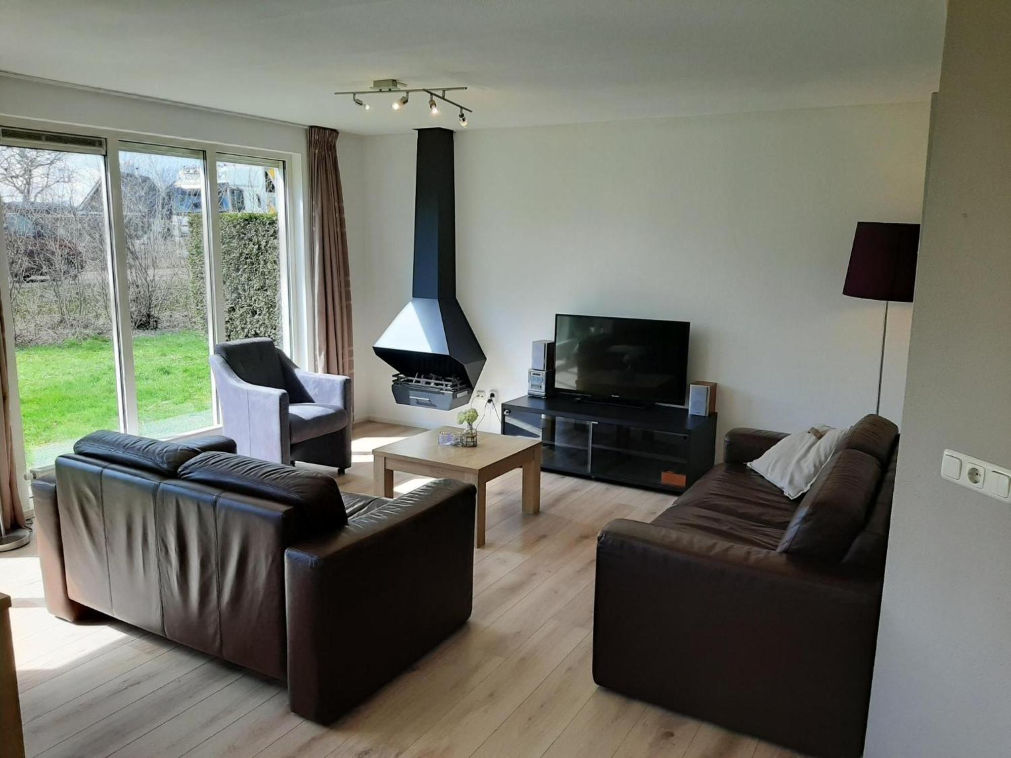 Vakantiepark Bosmeer Friesland Noordwolde  Esterno foto