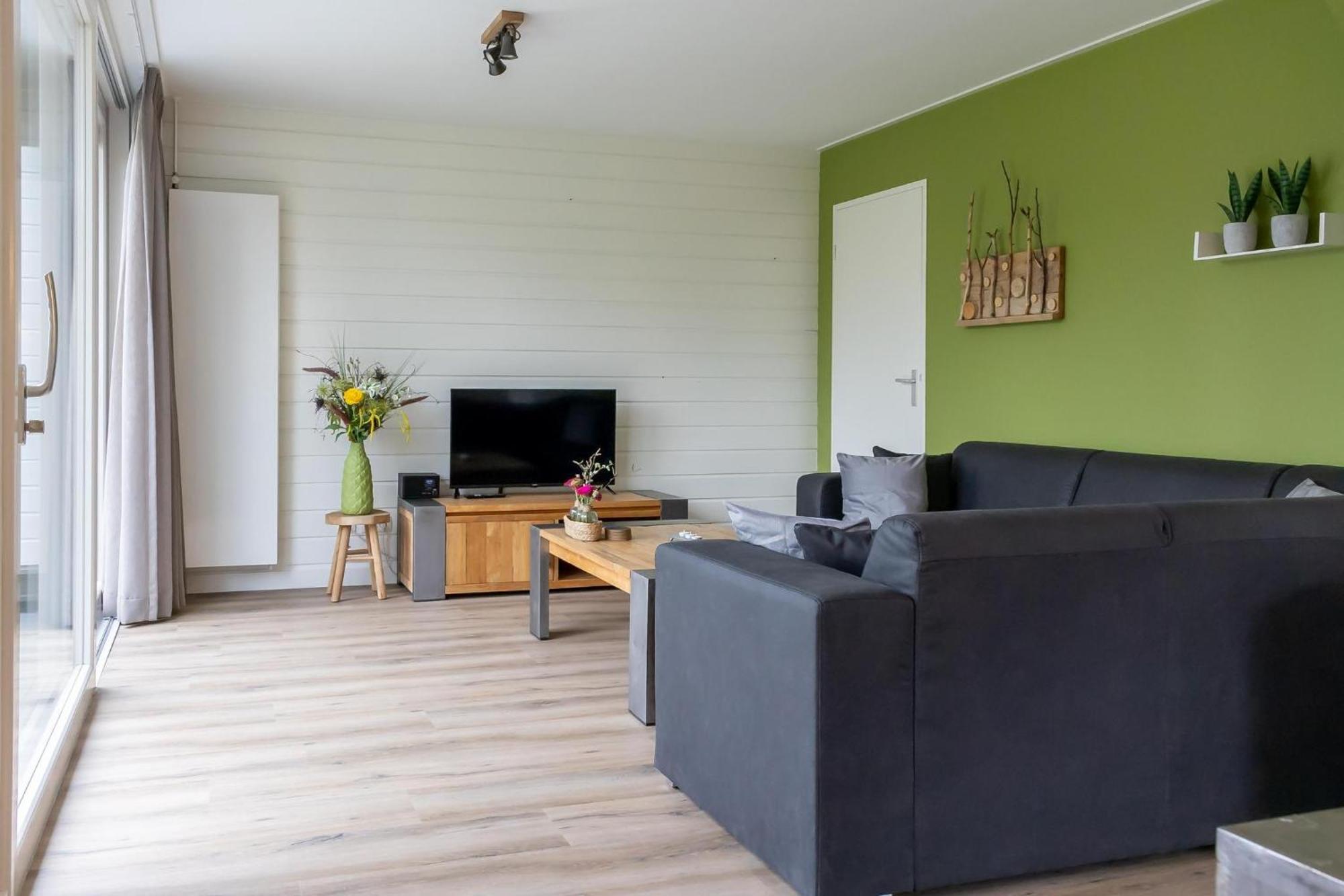Vakantiepark Bosmeer Friesland Noordwolde  Esterno foto