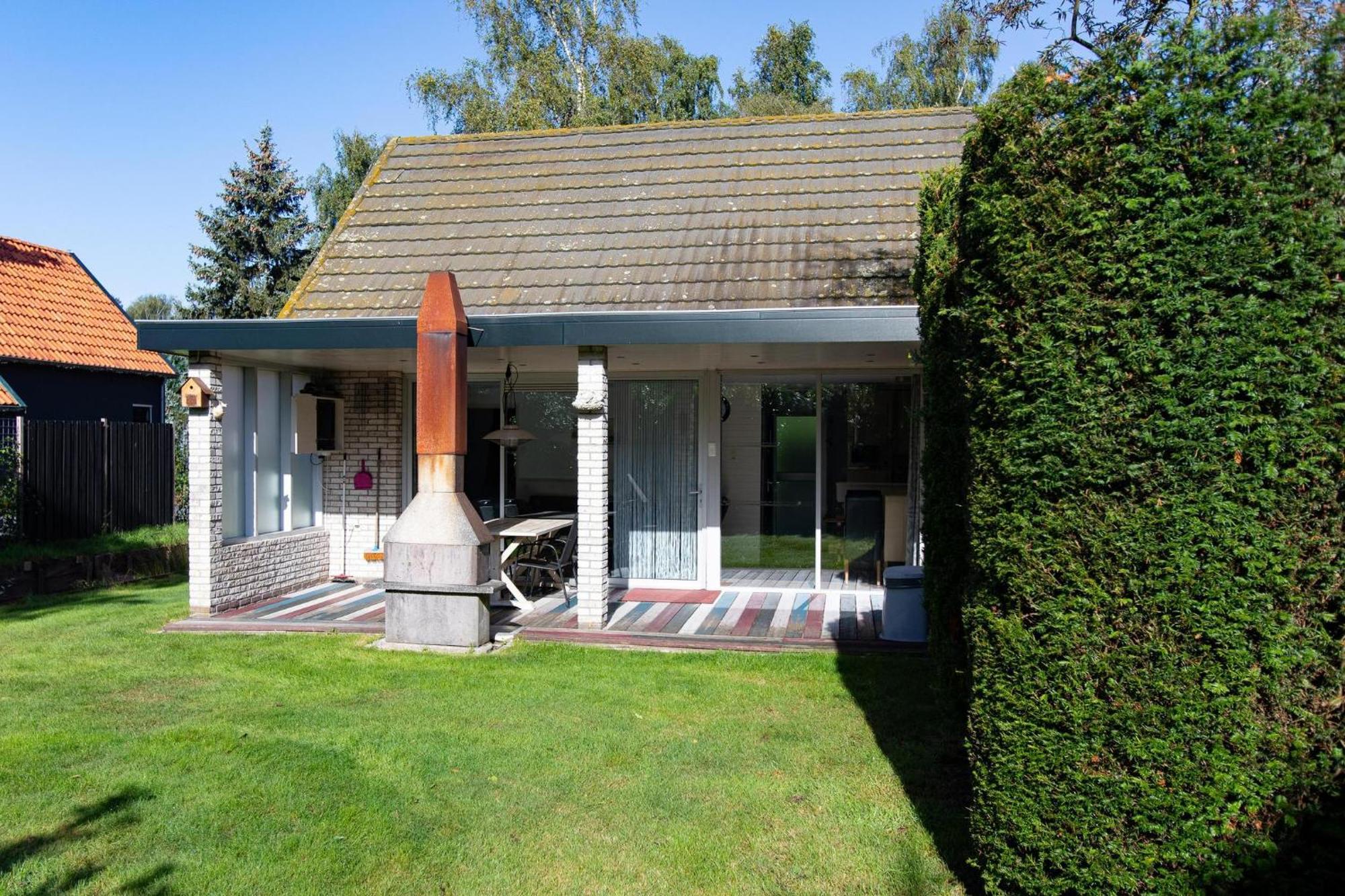Vakantiepark Bosmeer Friesland Noordwolde  Esterno foto