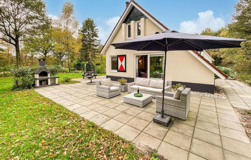 Vakantiepark Bosmeer Friesland Noordwolde  Esterno foto