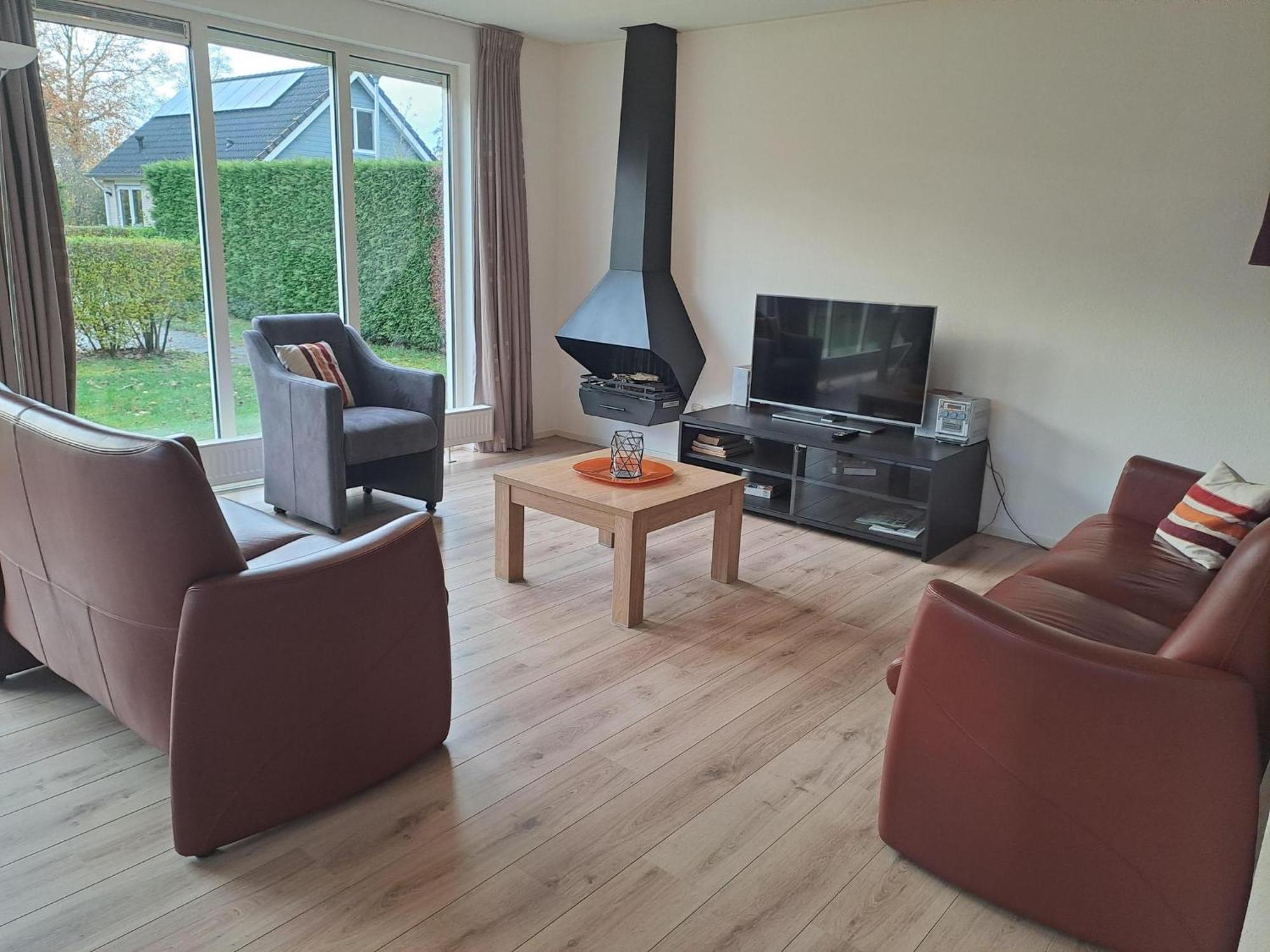 Vakantiepark Bosmeer Friesland Noordwolde  Esterno foto