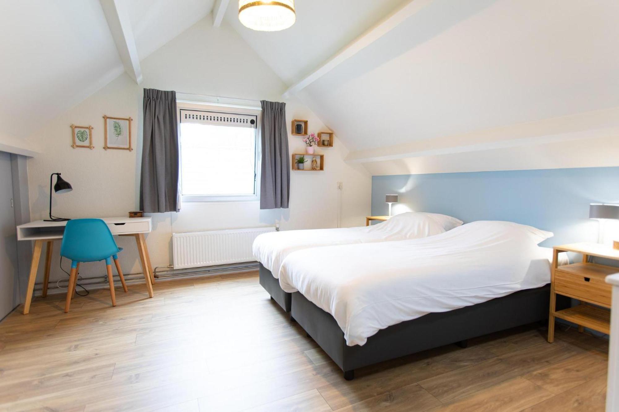 Vakantiepark Bosmeer Friesland Noordwolde  Esterno foto