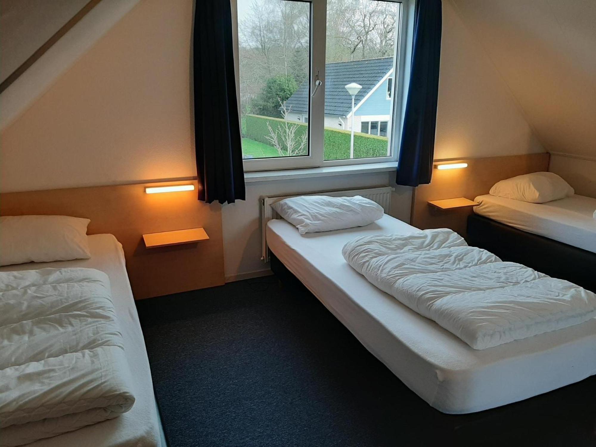 Vakantiepark Bosmeer Friesland Noordwolde  Camera foto