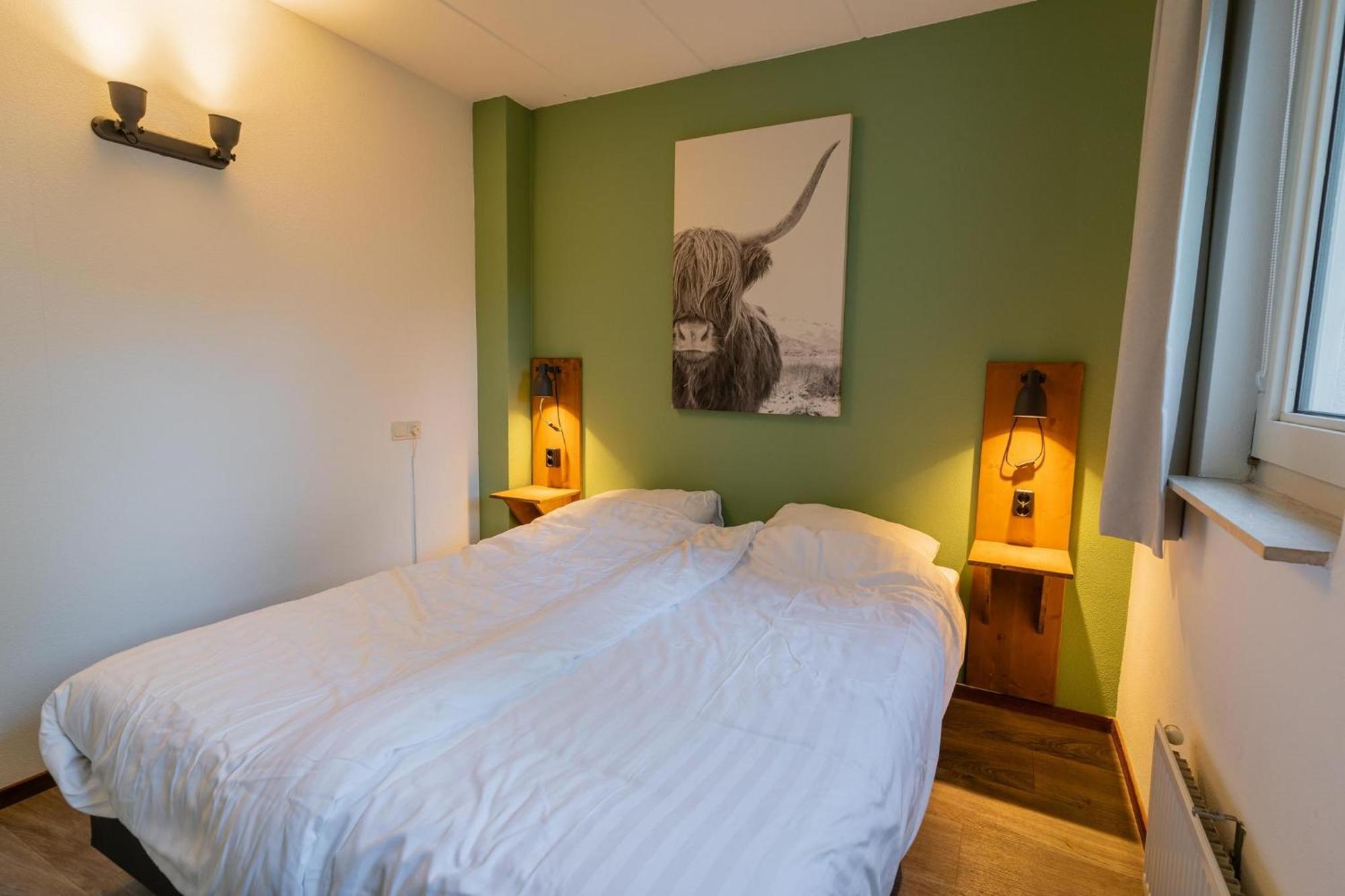 Vakantiepark Bosmeer Friesland Noordwolde  Esterno foto