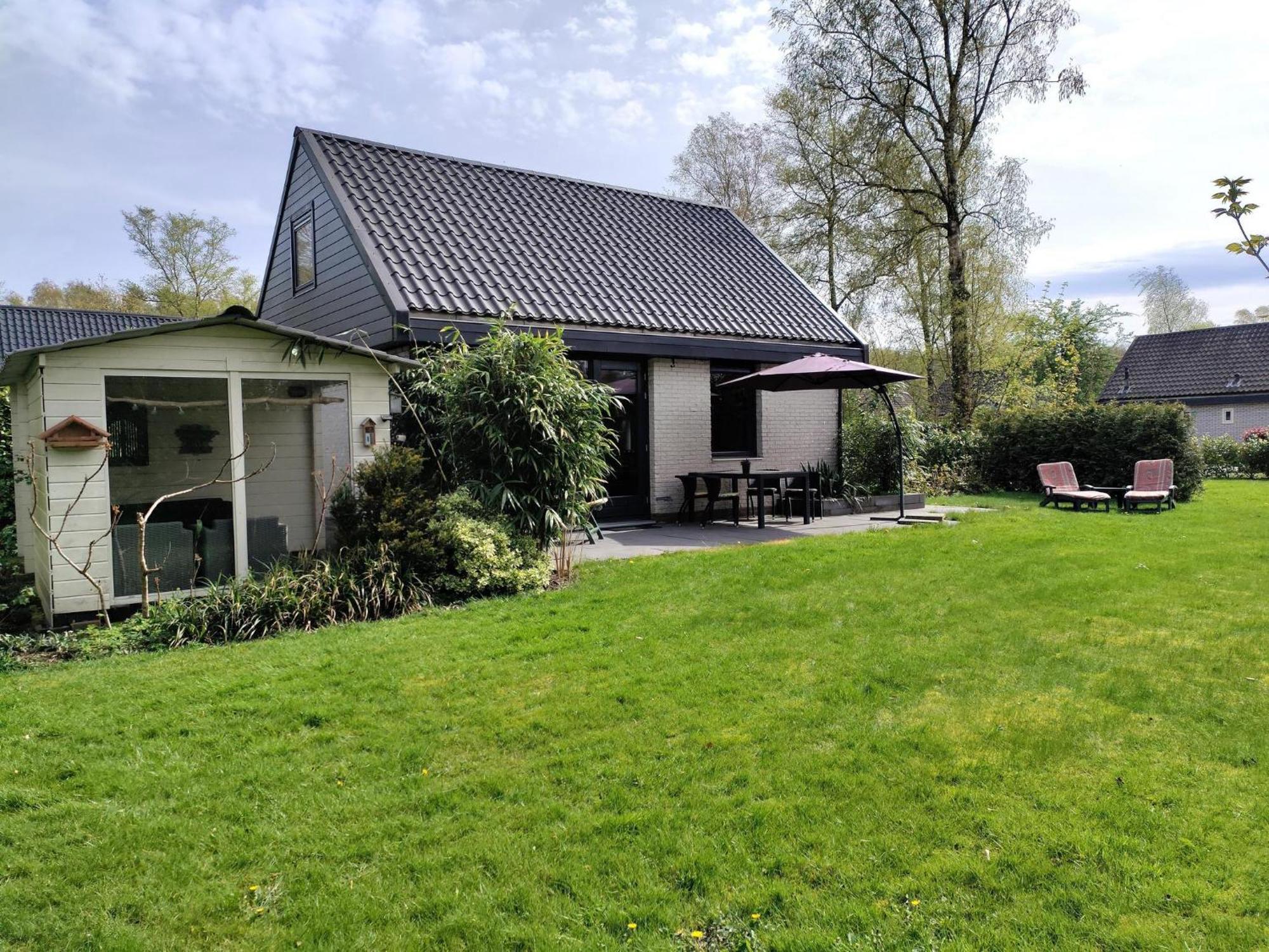 Vakantiepark Bosmeer Friesland Noordwolde  Camera foto