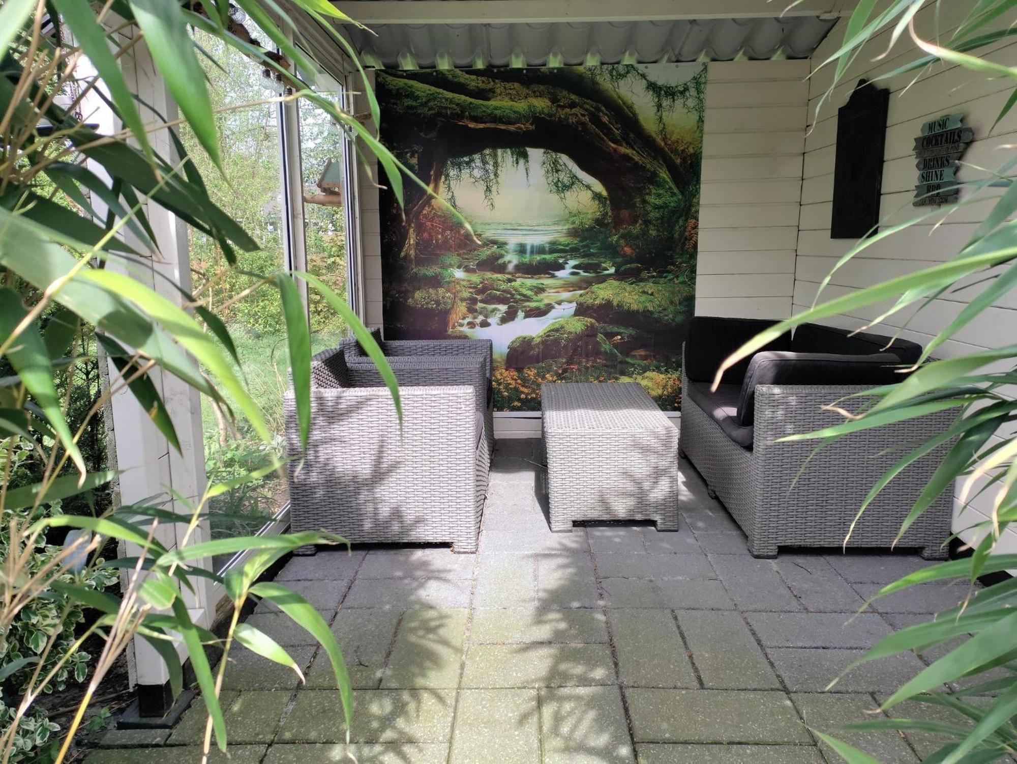 Vakantiepark Bosmeer Friesland Noordwolde  Camera foto