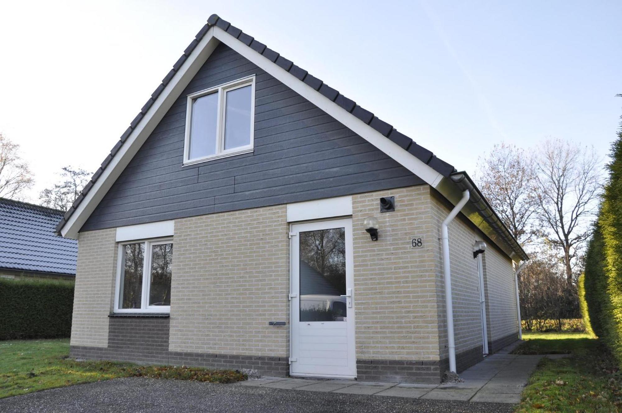 Vakantiepark Bosmeer Friesland Noordwolde  Esterno foto